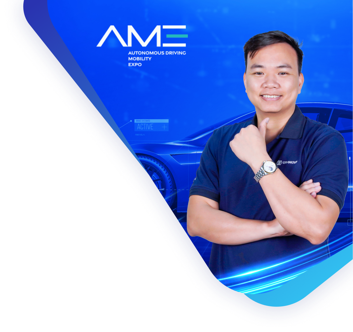 LTS Group CEO, Automotive Innovation Day 2025 Sequel에서 발표자로 참여