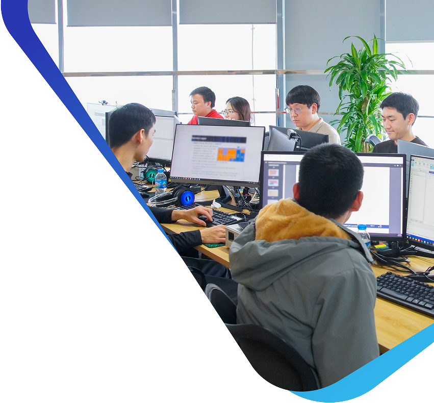 한국과 GDC 진행한 8년 이상의 경험