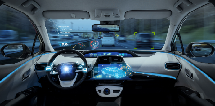 In-Vehicle Infotainment