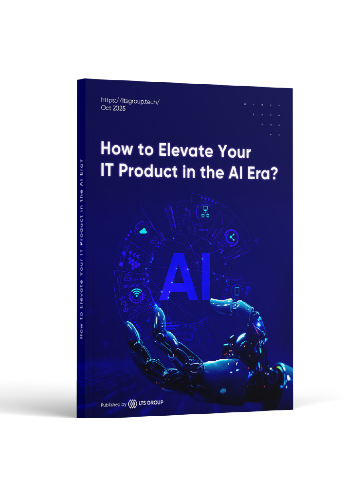 How to Elevate Your IT Products in the AI Era?