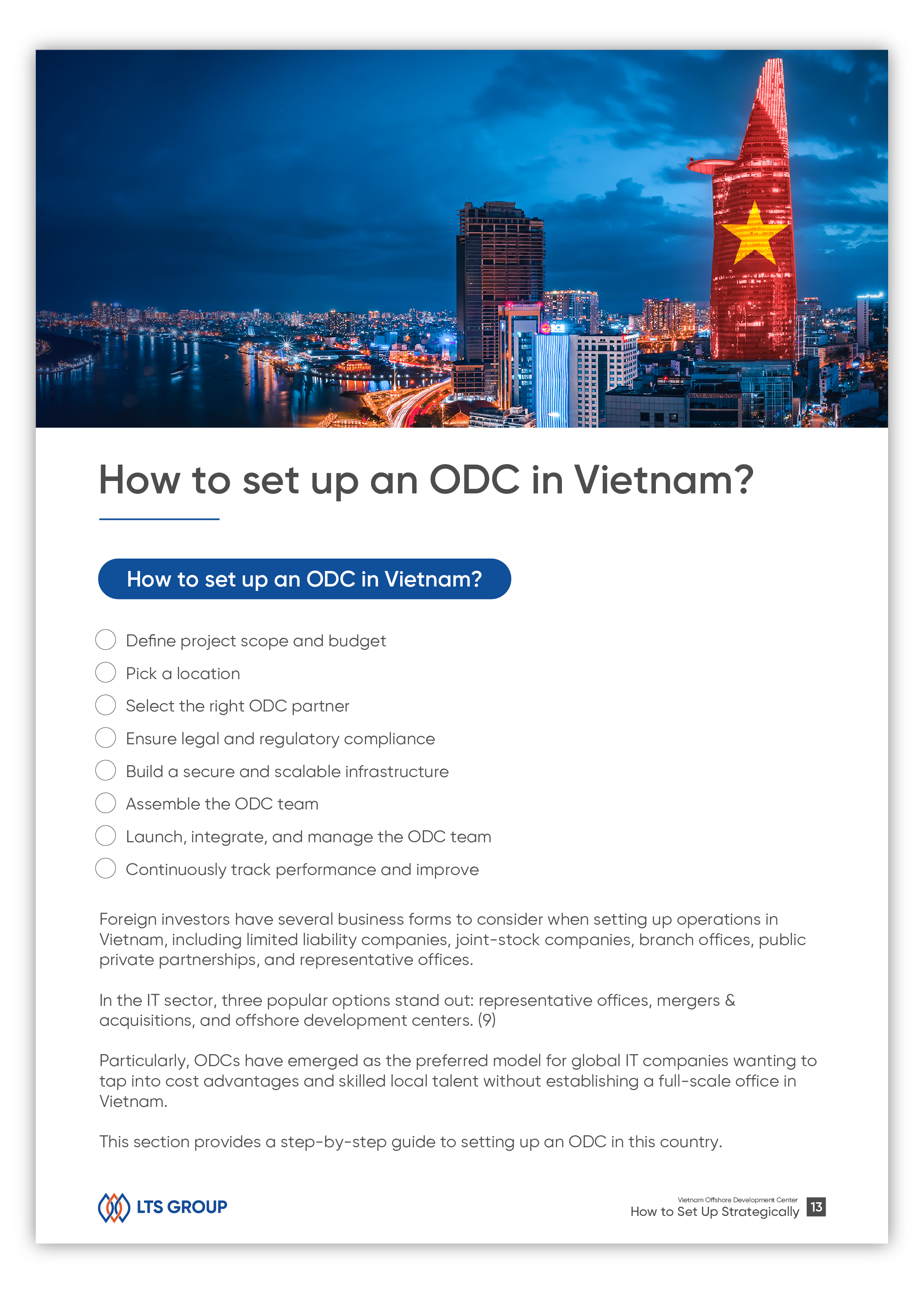 Vietnam Offshore Development Center Image 4