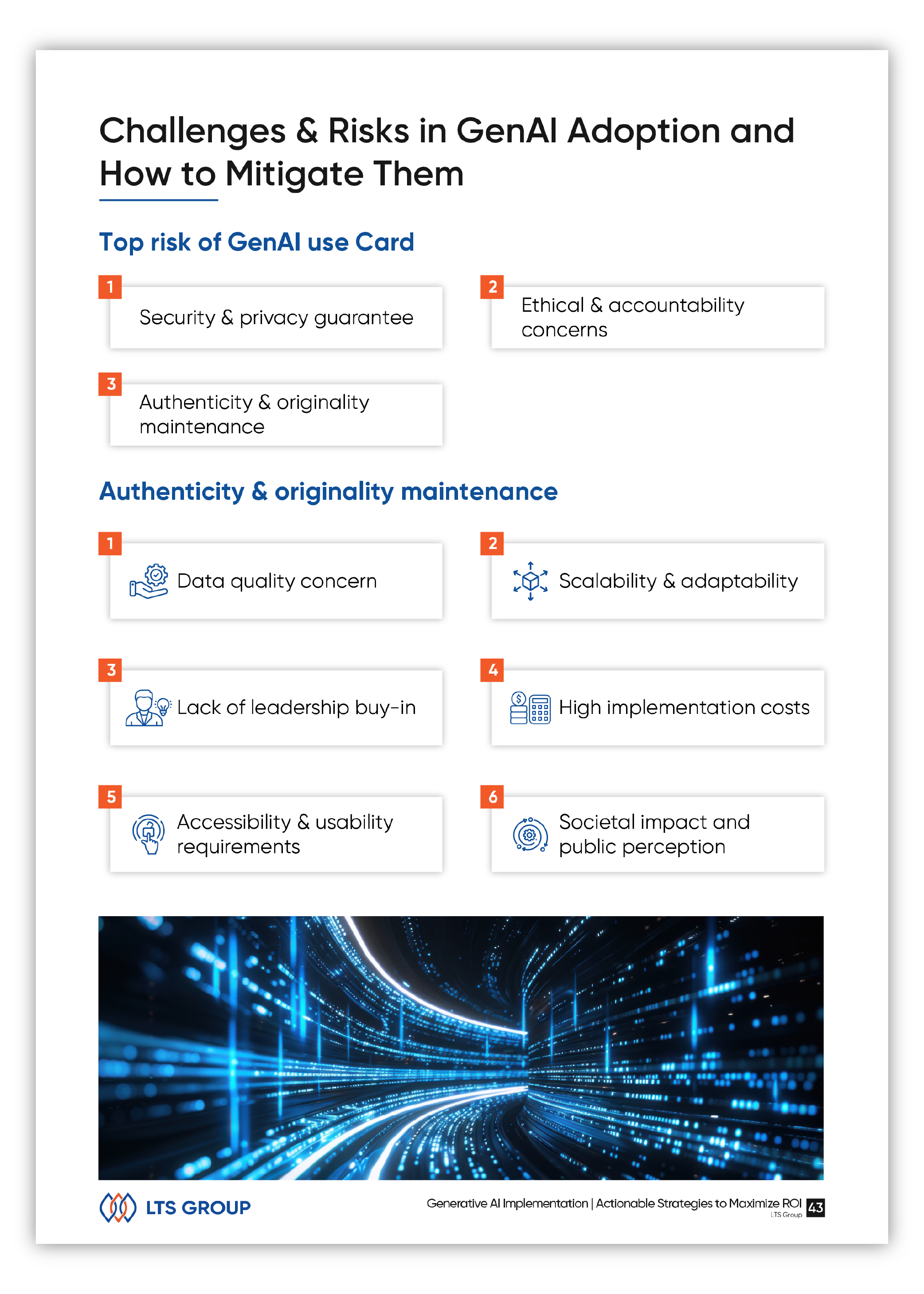 Generative AI Adoption Handbook Preview 6