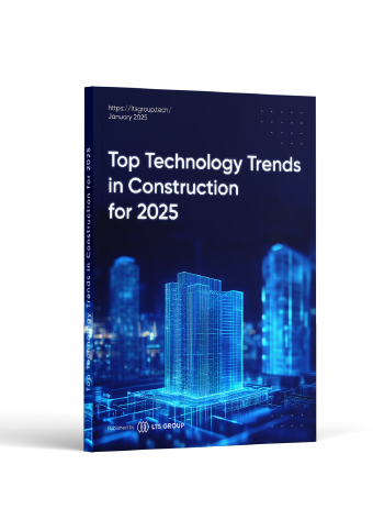 Top 9 Emerging Technology Trends in Construction for 2025