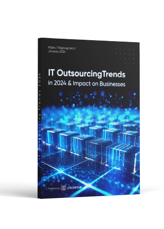 Global IT Outsourcing Trends in 2024