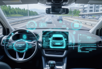 Driving Safety & Energy Management Solution Development for Chinese Client